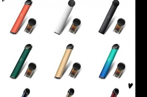 relx悦刻一次性薄荷悦刻一代薄荷