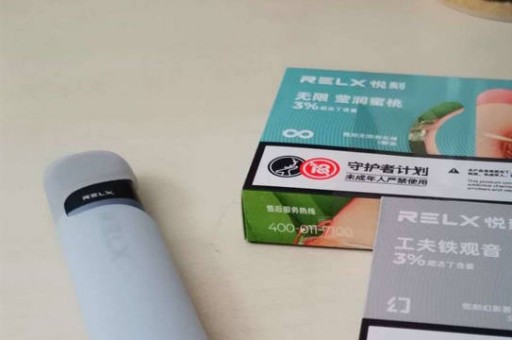 2020盘点一下自己过去一年时间里使用悦刻的感悟 