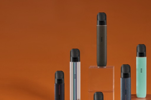 悦刻四代无限电子烟的横向详细测评烟弹口味推荐，防踩雷必看！